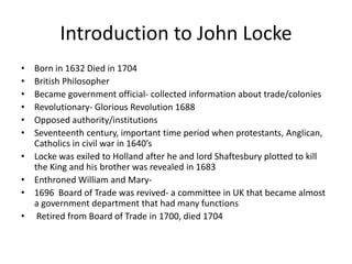 Dissolution Of Government- John Locke