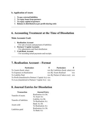 Dissolution of Partnership in a Partnership.docx