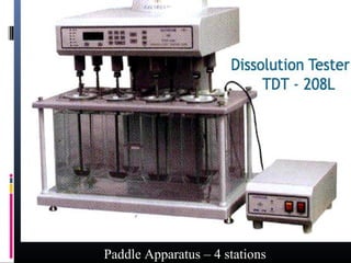 Paddle Apparatus – 4 stations
 