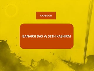 Right to return of premium or premature dissolution:[S51]