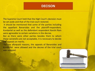 Publication in Official Gazette.