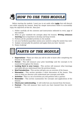 DISS_Q1_Mod1_Social Sciences to a Better World.pdf | Educational ...