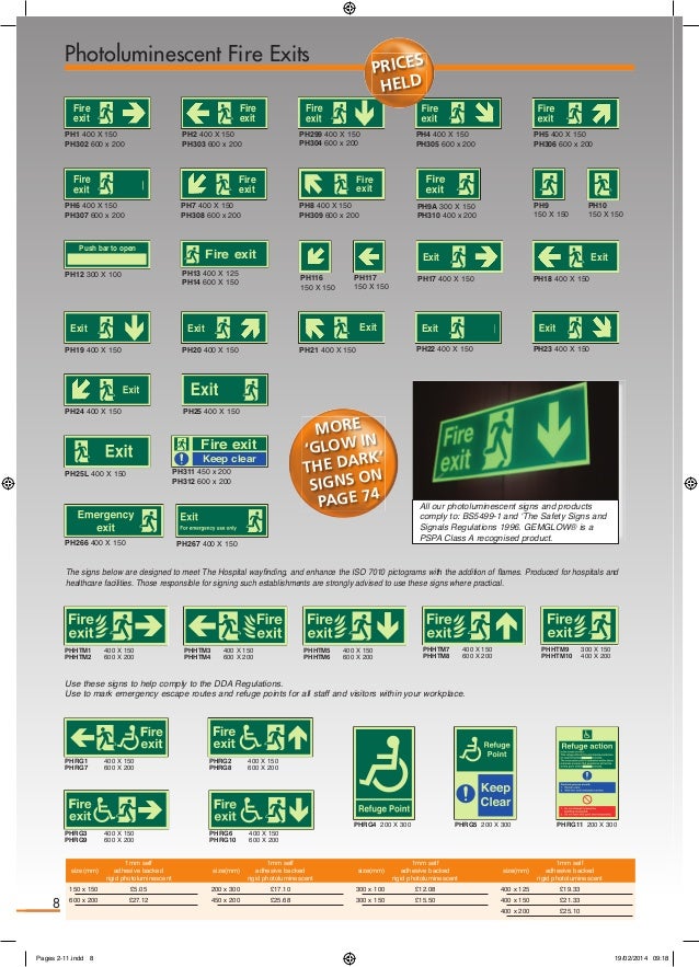 HI VIS CLOTHING MUST BE WORN SAFETY STICKER RIGID MA324 INDOOR OUTDOOR SIGN