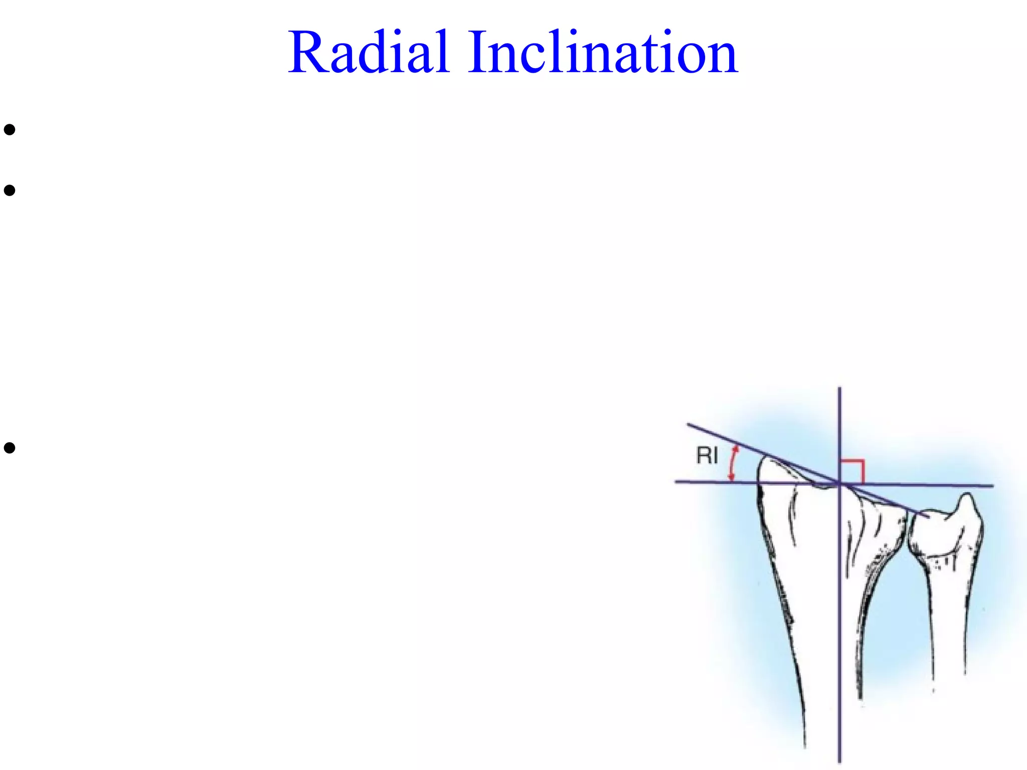 Distal radius fracture | PPT