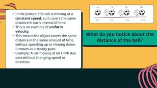 Distance-Time Graph- Grade 7 Physics.pptx