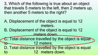 DISTANCE & DISPLACEMENT [Autosaved].pptx