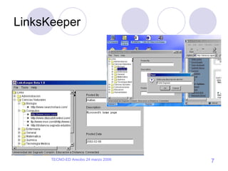 LinksKeeper 