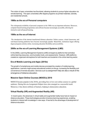 Distance Education – Definition, Evolution, Benefits, Drawbacks, and ...