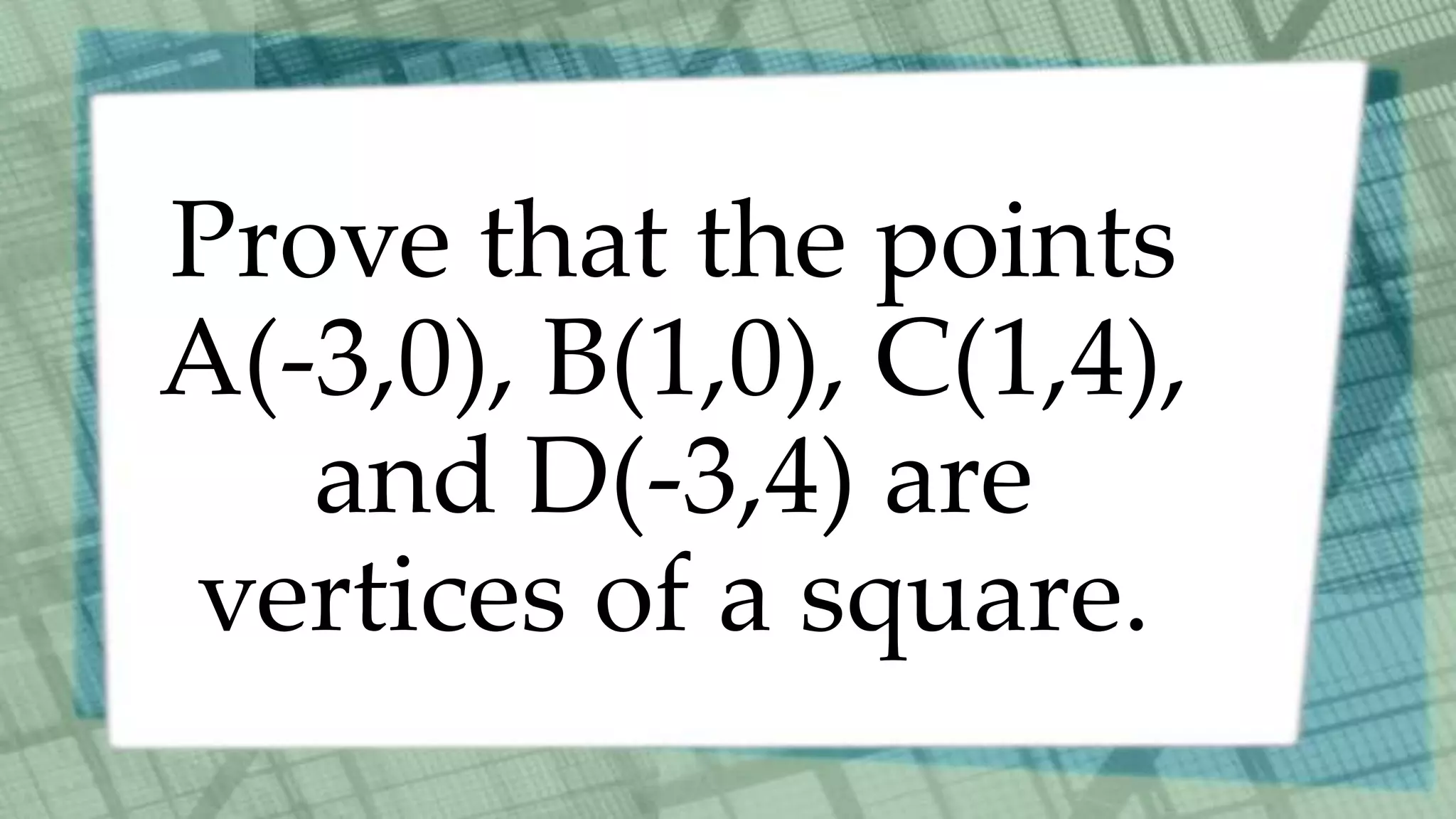 Distance Formula - PPT Presentation.pptx