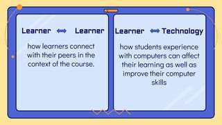 Distance Learning.pptx | Online Education | Education