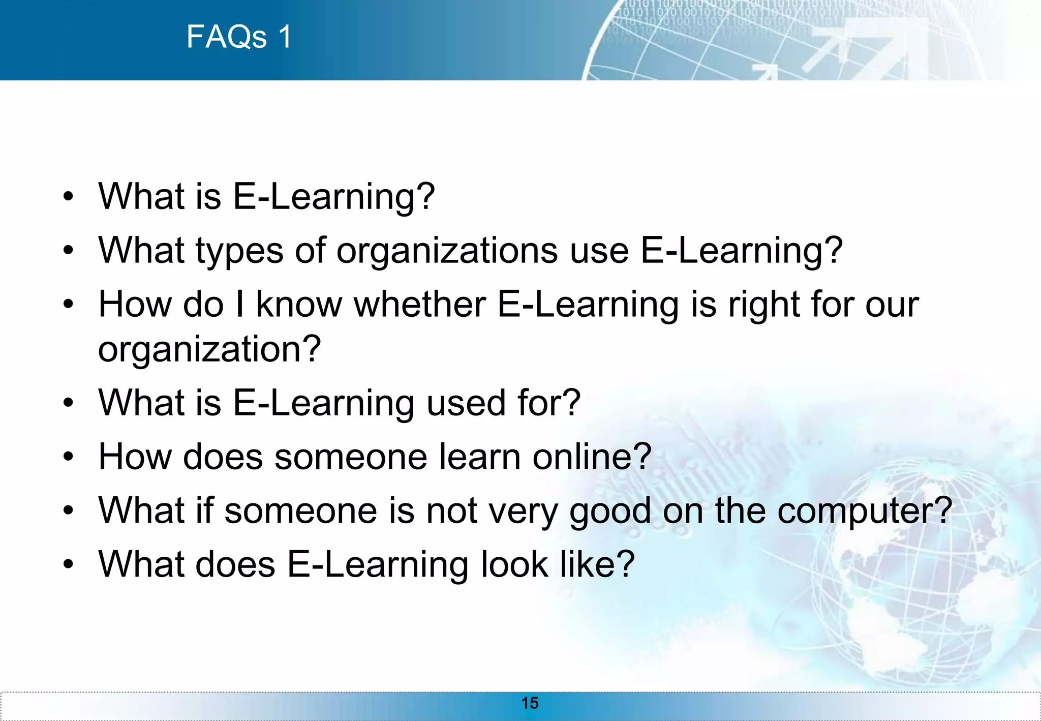 Technology & Solutions LMS & LCMS