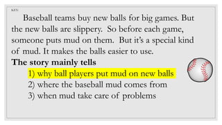 Distance learning lessons week 1 2 | PPT