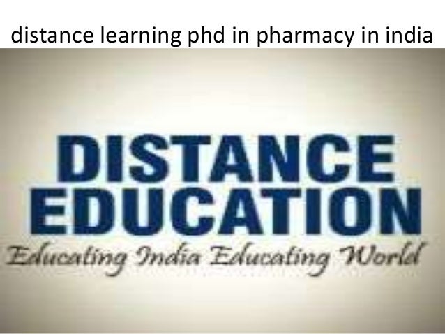 distance phd in computer science in india