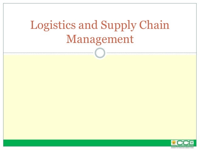 distance mba logistics and supply chain management mba supply chain management