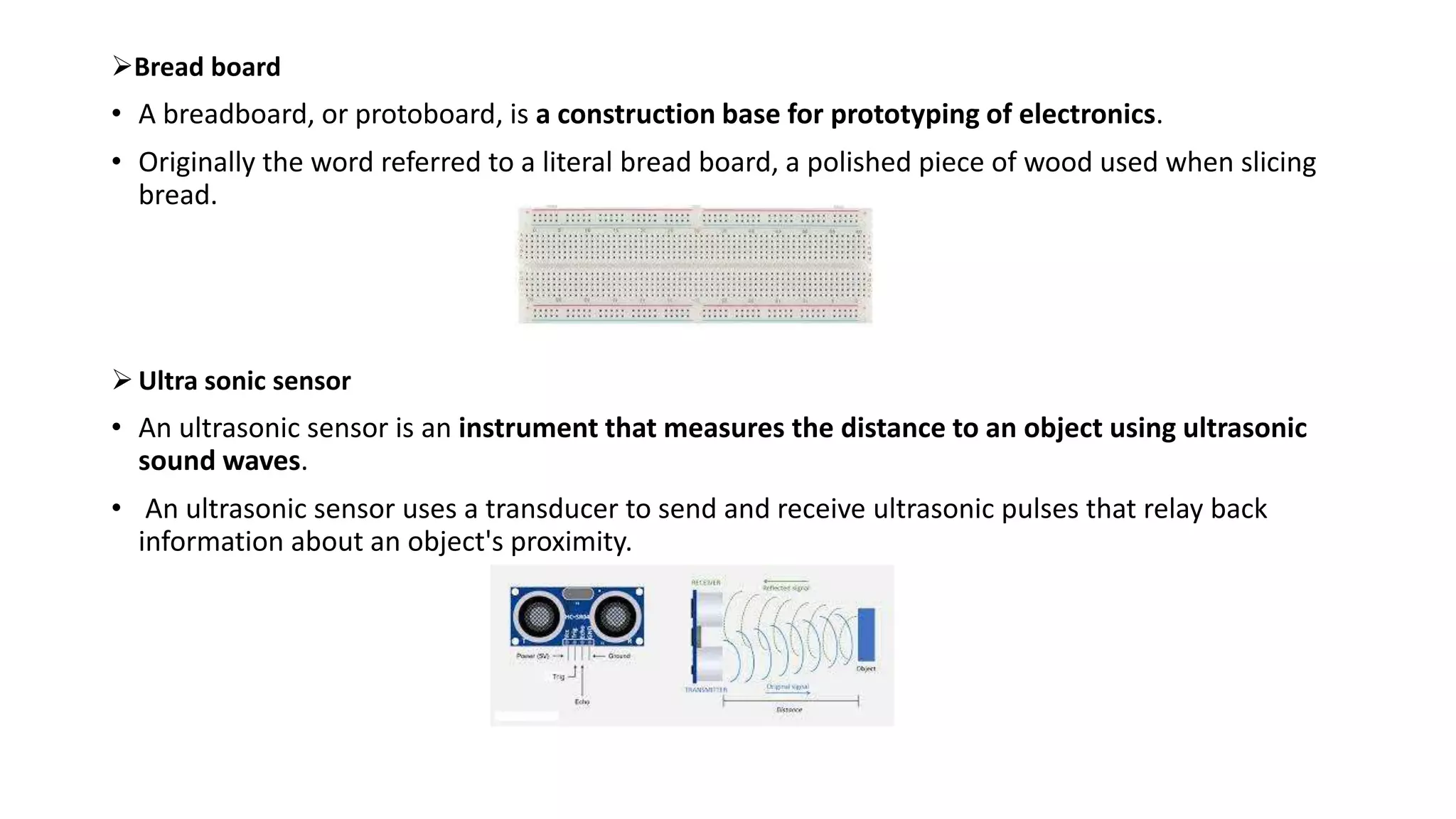 Distance measuring using ultra sonic sensor (2).pptx