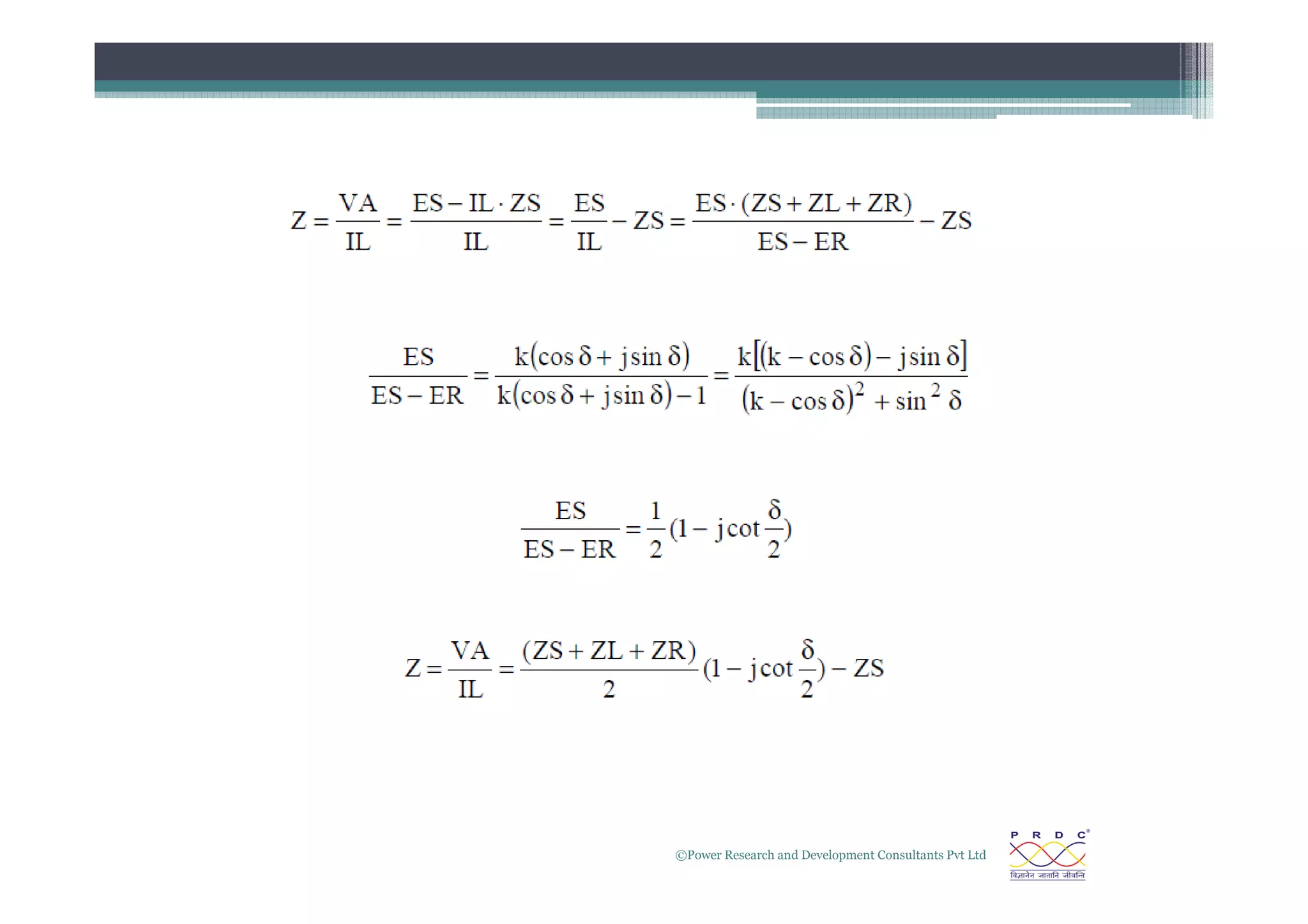 ©Power Research and Development Consultants Pvt Ltd
11
 