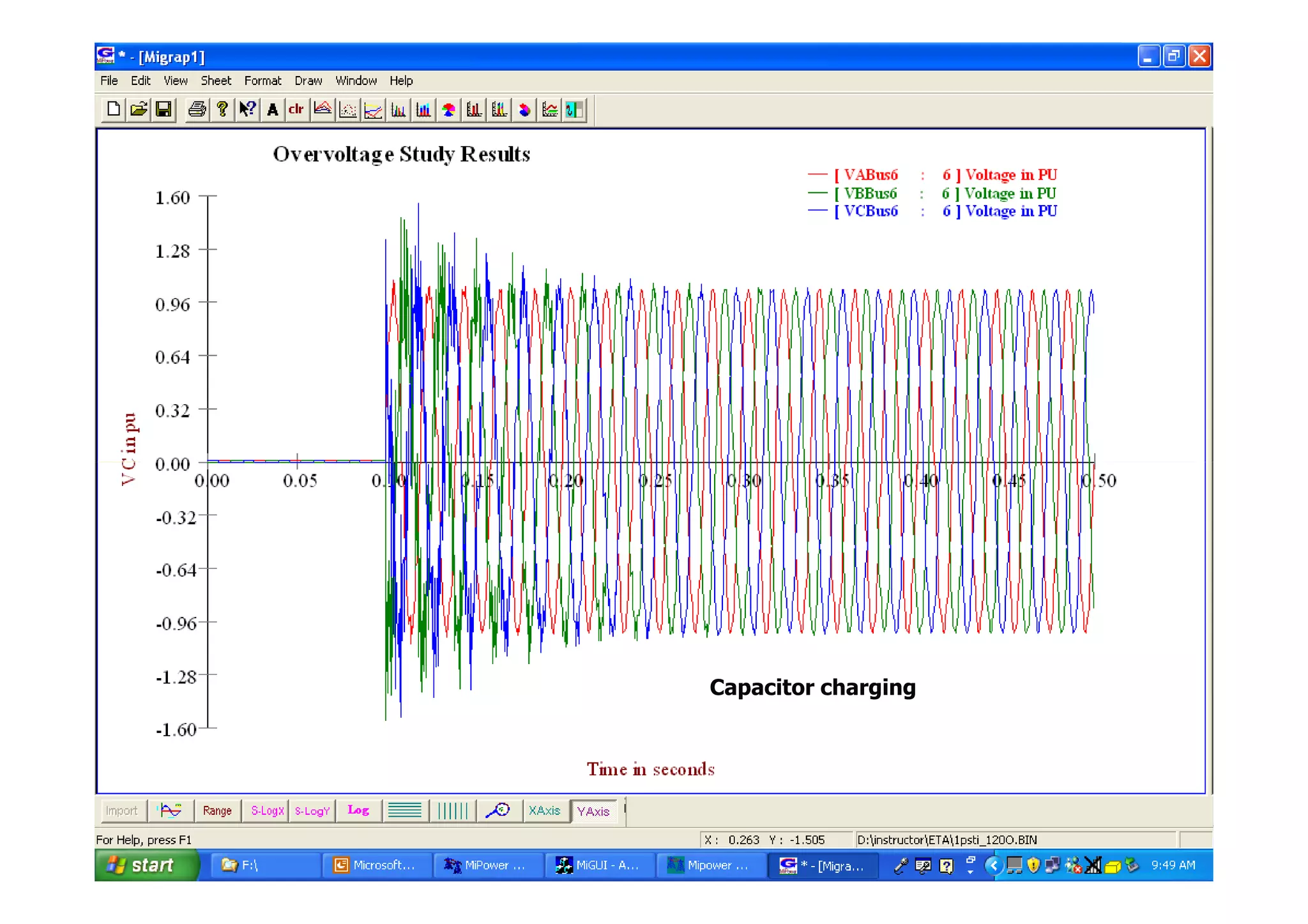 Power Research  Development Consultants Pvt Ltd.
#31
Capacitor charging
 