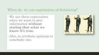 Distancing | PDF