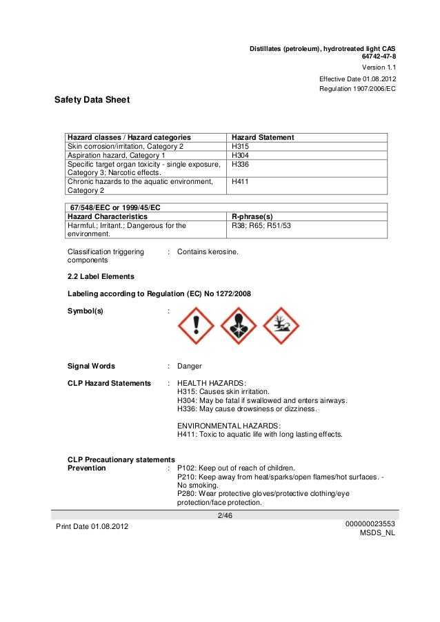 Distillates (petroleum), hydrotreated light cas 64742 478