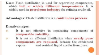 Distillation | PPTX