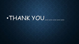 •THANK YOU……………
 