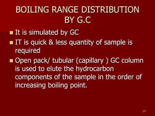 DISTILLATION.ppt has been provided for the details | PPT