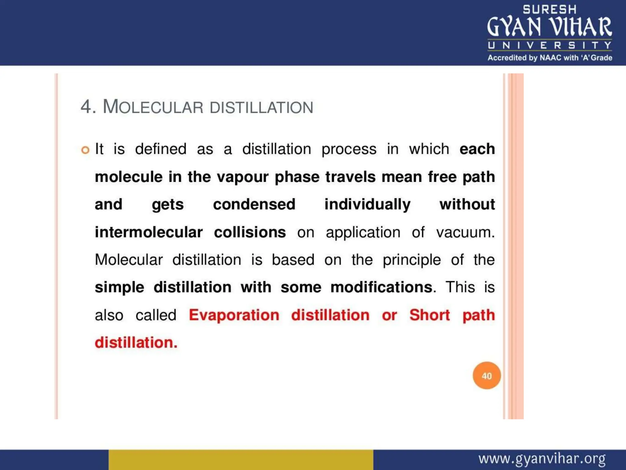 distillation.pptx STILL:  It is a vaporizing