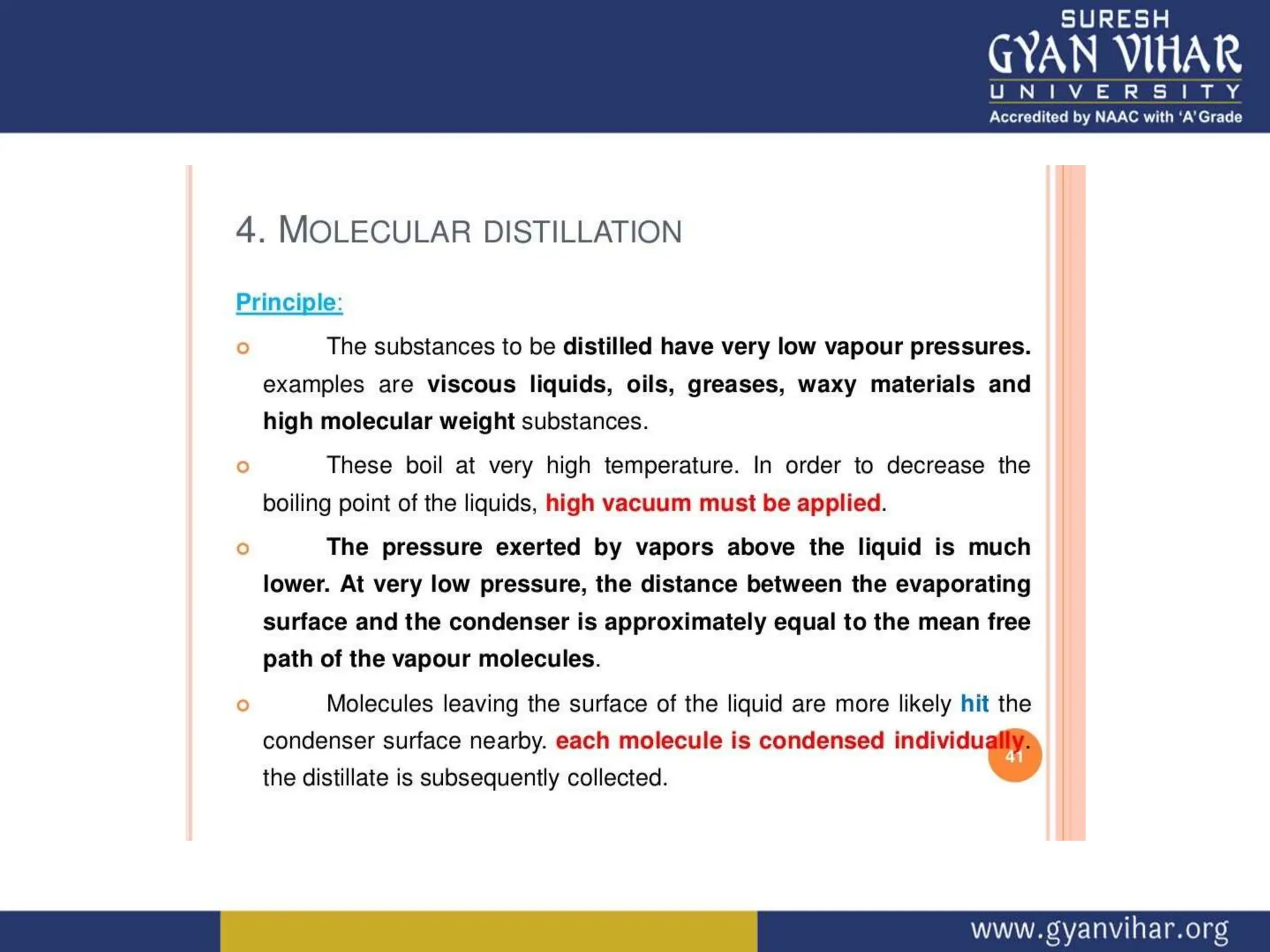 distillation.pptx STILL:  It is a vaporizing