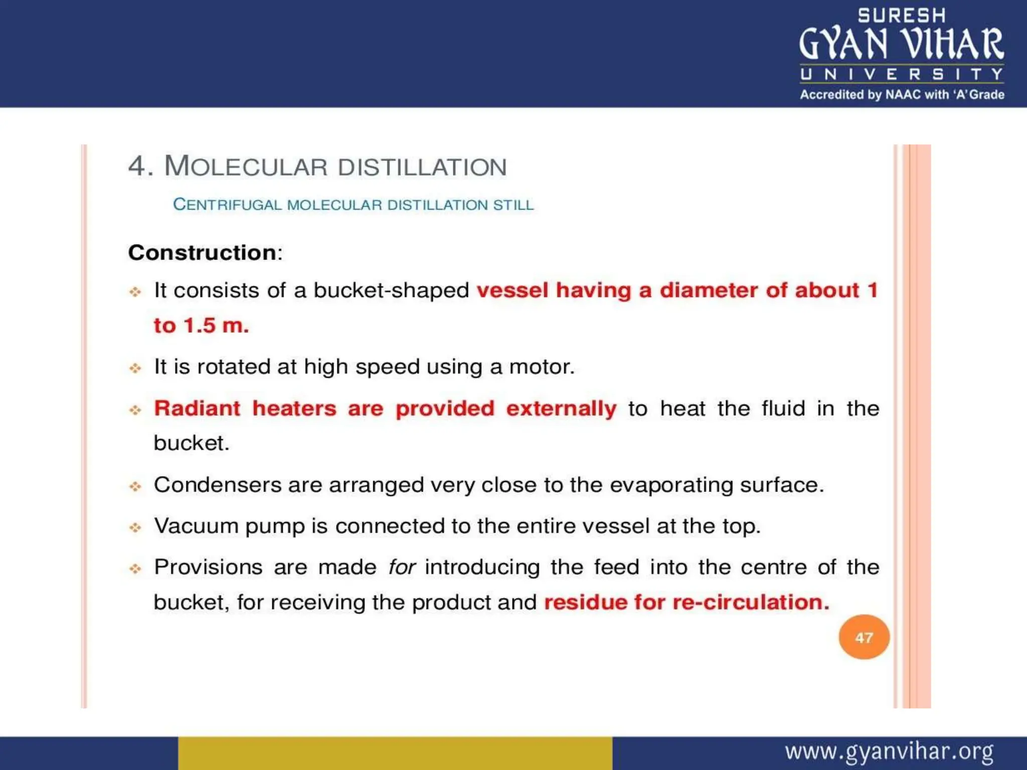 distillation.pptx STILL:  It is a vaporizing