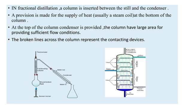 Distillation | PPTX | Chemistry | Science