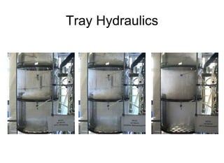 Tray Hydraulics
 