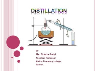 By
Ms. Sneha Patel
Assistant Professor
Maliba Pharmacy college,
Bardoli
 
