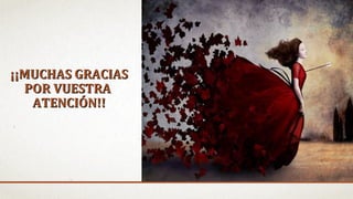 ¡¡MUCHAS GRACIAS¡¡MUCHAS GRACIAS
POR VUESTRAPOR VUESTRA
ATENCIÓN!!ATENCIÓN!!
 