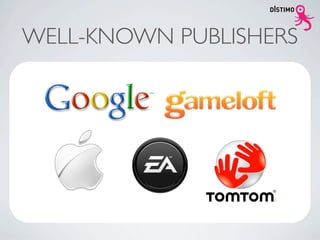 WELL-KNOWN PUBLISHERS
 
