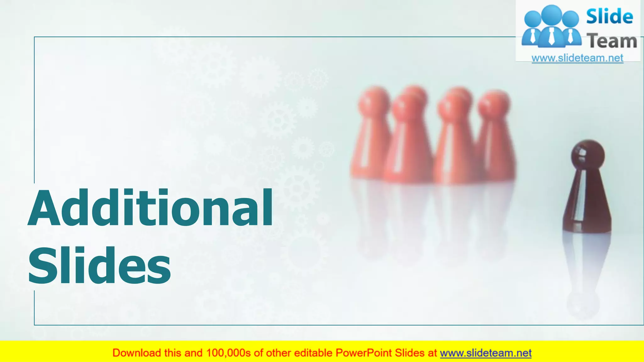 Additional
Slides
13
 