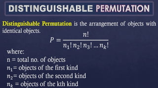 DistinguishableCircular-Permutation.pptx