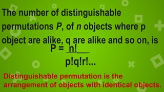 Distinguishable Permutation Example distinguishable permutation_Nov.5,2025.pptx