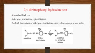 Distinguish between pairs of Organic Compounds.pptx