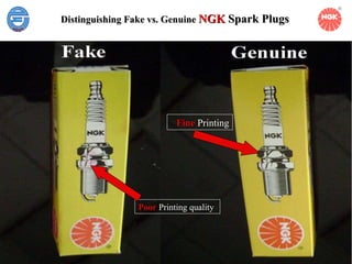 Genuine NGK Spark Plug DP8EVX-9 2933 DP8EVX9