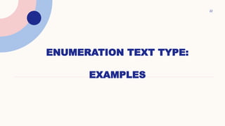 English 5 - Distinguishing TExt Types.pptx