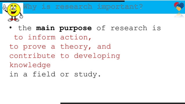 Distinguish technical terms used in research EN10V-Iva-30.pptx