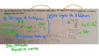 Distintas maneras de resolver