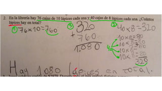 Distintas maneras de resolver