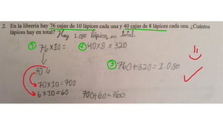 Distintas maneras de resolver