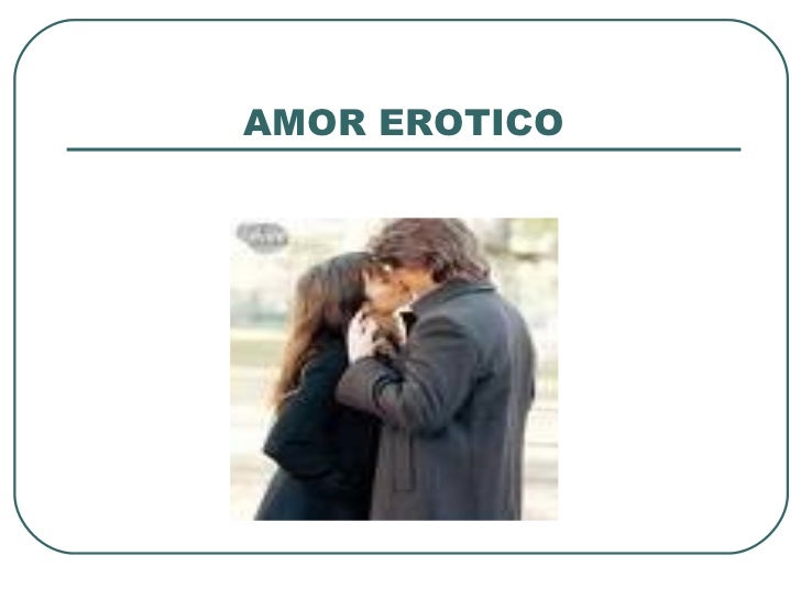 Distintos tiposdeamor