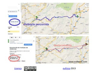 Licença eufisica 2013
 