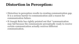 Perception Distorted , Cognitive Distortions: Understanding the ...