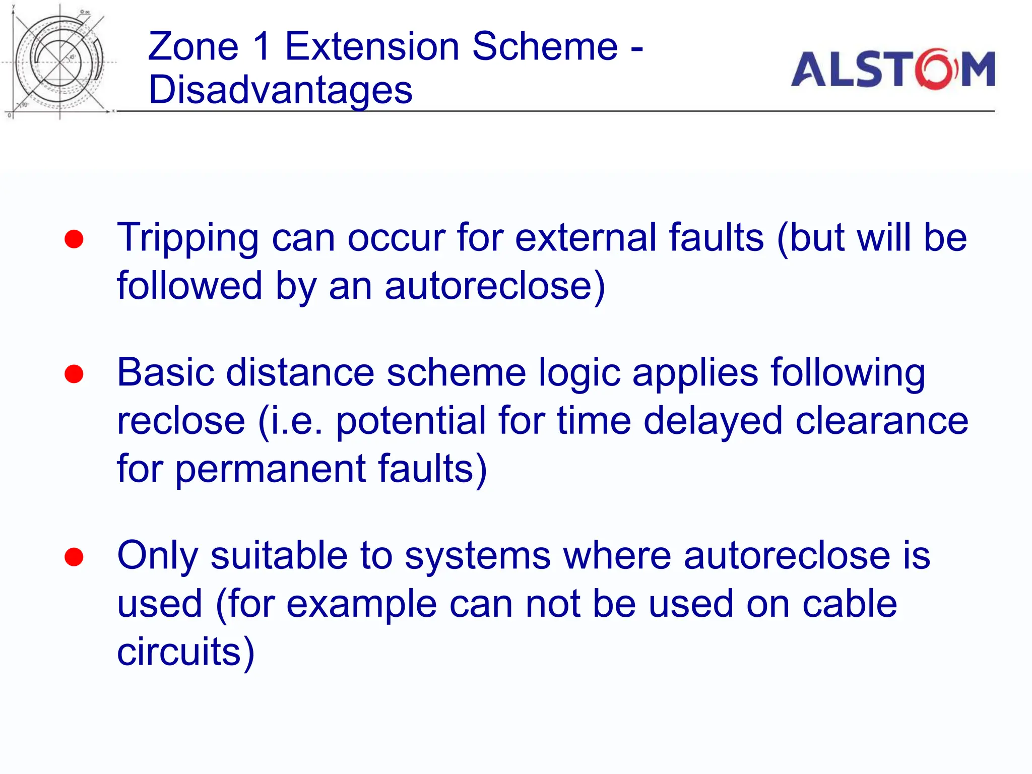 Distance Protection Various Reach Schemes.ppt