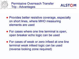 Distance Protection Various Reach Schemes.ppt