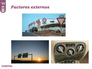 Factores externos

TASEVAL

 